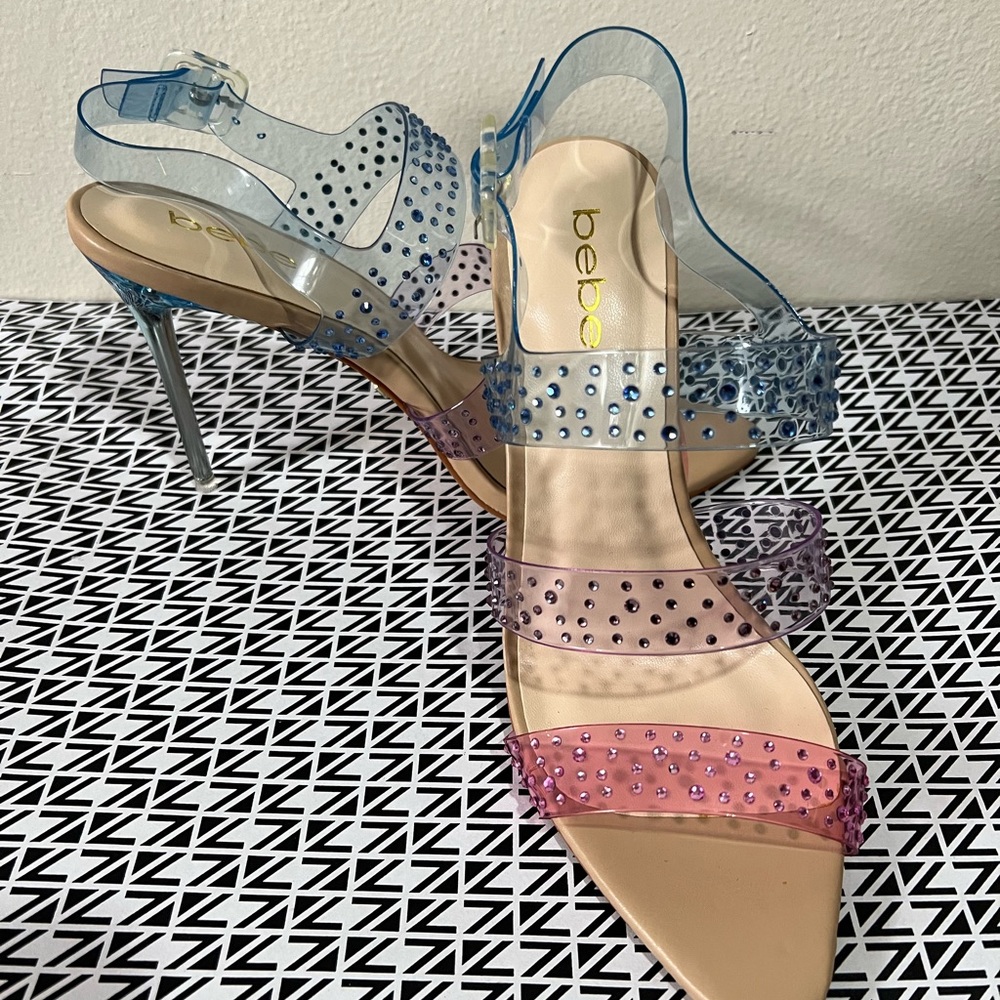 Bebe Stilettos